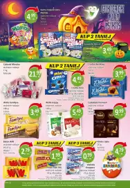 Passa gazetka Strona 6: Cukierki Mieszko €21,99, Wafle Familijne €3,49