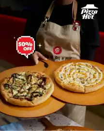 Pizza Hut catalogue week 43 Page 1