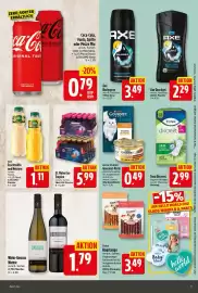 Elli Markt Prospekt woche 43 Seite 11: Wein-Genuss Weine €1,79, Tena Discreet Hygiene-Einlagen €2,99