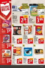 Elli Markt Prospekt woche 43 Seite 4: McCain Golden Longs €1,59, Dr. Oetker La Mia Grande Pizza glutenfrei €3,49