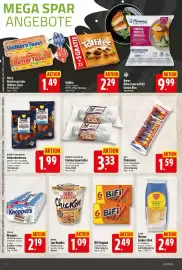 Elli Markt Prospekt woche 43 Seite 8: Schär Meisterbäckers-Brot €2,49, Pico Madeleines €1,59