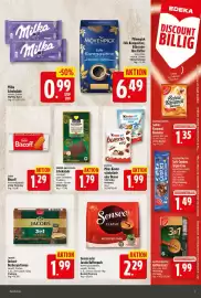 Elli Markt Prospekt woche 43 Seite 9: Kaffee sticks 3in1 €1,99, Senseo Classic Kaffeepads €2,29
