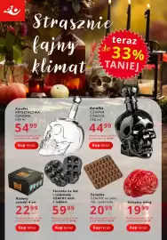 Poczta Polska gazetka Strona 3: Karafka Kryształowa Czaszka €54,99