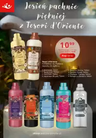 Poczta Polska gazetka Strona 5: Tesori d'Oriente €10,99