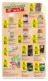 Catalogue Les Comptoirs de la Bio page 3: Destination Thé vert nature €3,90