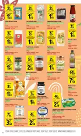 Catalogue Les Comptoirs de la Bio page 6: La Sélection des Comptoirs Riz basmati blanc €4,50