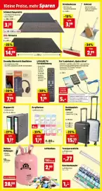 Thomas Philipps Prospekt woche 43 Seite 13: Mappen A4 Wolkenmarmor €1,29, Acrylfarben €1,99
