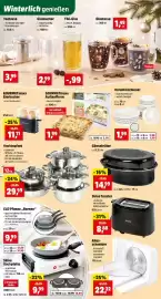 Thomas Philipps Prospekt woche 43 Seite 14: GOURMETmaxx Eierkocher €11,11, Gänsebräter €14,99