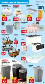Thomas Philipps Prospekt woche 43 Seite 15: Curver Jausenbox €0,69, Maxikübel €5,99
