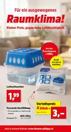 Thomas Philipps Prospekt woche 43 Seite 16: Luftentfeuchter €1,99
