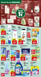 Thomas Philipps Prospekt woche 43 Seite 17: WC Frisch Duftspüler €3,33, Finish Spezialsalz €1,29