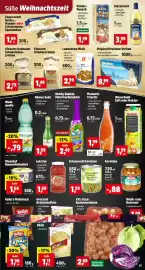 Thomas Philipps Prospekt woche 43 Seite 18: Original Dresdner Stollen €8,99, Lebkuchen Minis €2,99