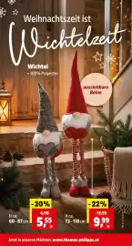 Thomas Philipps Prospekt woche 43 Seite 4: Wichtel €5,55, Wichtel €9,99