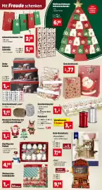 Thomas Philipps Prospekt woche 43 Seite 6: Geschenksackl €1,77, Geschenkband „Leo“ €1,49