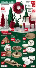 Thomas Philipps Prospekt woche 43 Seite 7: Dolomit-Keksdose €4,49, Servierbrett €3,99