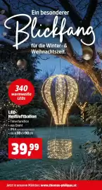 Thomas Philipps Prospekt woche 43 Seite 8: LED-Heißluftballon €39,99