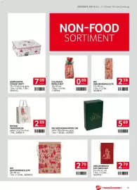 Transgourmet Flugblatt woche 44 Seite 25: WH BSB TRAGETASCHE €2,89, Cellosack Nikolo Rot €0,69