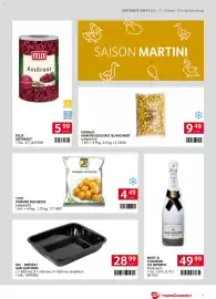 Transgourmet Flugblatt woche 44 Seite 7: 11er elfer Pommes Duchesse €4,49, Moet & Chandon Ice Imperial €49,99
