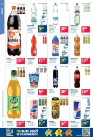 Makro leták Strana 10: Kofola €20,90, Relax €10,50
