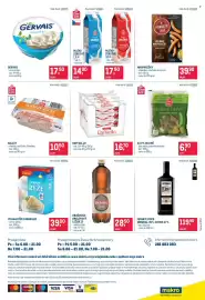 Makro leták Strana 16: MINIPÁREČKY €39,90, Raffaello €16,70