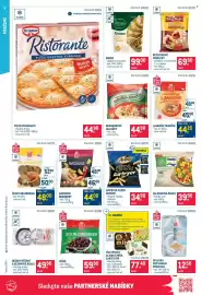 Makro leták Strana 6: Zeleninová pánev €39,90, Český bramborák €48,00