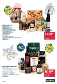 Makro leták Strana 2: DÁRKOVÝ BALÍČEK PASSION €919,00