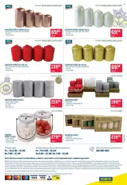 Makro leták Strana 16: ADVENTNÍ SVÍČKY SCHODY 50 mm €89,90, ADVENTNÍ SVÍČKY SCHODY 40 mm €69,90