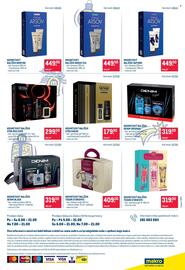 Makro leták | Alkohol Strana 16: KOSMETICKÝ BALÍČEK STR8 RED CODE €299,00, KOSMETICKÝ BALÍČEK SAPHIRE €449,00