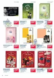 Makro leták | Alkohol Strana 10: KOSMETICKÝ BALÍČEK FA PISTACHIO & HONEY €269,00, KOSMETICKÝ BALÍČEK FA MEN EBOOST €269,00