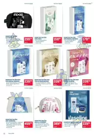Makro leták | Alkohol Strana 12: KOSMETICKÝ BALÍČEK DOVE TRIO ORIGINAL ADVANCED €239,00
