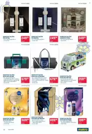 Makro leták | Alkohol Strana 15: KOSMETICKÝ BALÍČEK NIVEA MAN TOOLBOX €679,00, KOSMETICKÝ BALÍČEK NIVEA BOX FACE Q10 €509,00