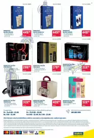 Makro leták | Alkohol Strana 16: KOSMETICKÝ BALÍČEK STR8 RED CODE €299,00, KOSMETICKÝ BALÍČEK SAPHIRE €449,00