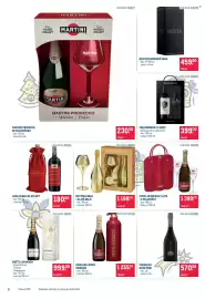 Makro leták | Alkohol Strana 6: CASA CHARLIZE VELVET €180,00, Moët & Chandon €999,00