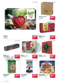 Makro leták | Alkohol Strana 8: TARLTON ADVENTNÍ KALENDÁŘ €99,90, Pickwick Ovocné potěšení €229,00