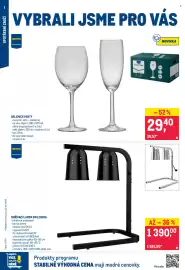 Makro leták Strana 2: SKLENICE PARTY €29,40
