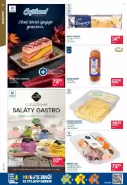 Makro leták Strana 16: BURGER BRIOŠKY €69,90, VAJEČNÉ, OCHUCENÉ A PLNĚNÉ TĚSTOVINY €35,50