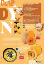 Makro leták Strana 2: DÝNĚ HALLOWEEN €23,90, Dýně máslová €27,90