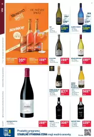 Makro leták Strana 22: Gérard Bertrand €199,00, MIONETTO ORANGE SPRITZ PLECH €39,00