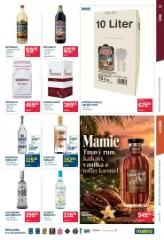 Makro leták Strana 23: Hüttenglut €59,90, VINSORA SVAŘÁK €389,00