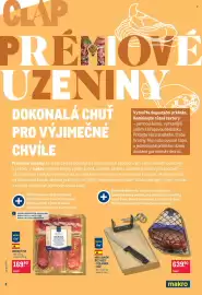 Makro leták Strana 8: MINI JAMÓN BEZ KOSTI + STOJÁNEK + NŮŽ €639,90