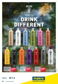 Makro leták Strana 26: TATRATEA 62, 67, 72 % €439,90, TATRATEA COCONUT €334,90