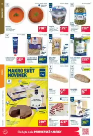 Makro leták Strana 10: TORTILLY €36,20, Sardelová pasta €16,66