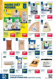 Makro leták Strana 12: FIORDILATTE JULIENNE TAGLIO LARGO €139,00, FIORDILATTE TAGLIO STILE NAPOLETANO €139,00
