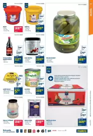 Makro leták Strana 15: Giana Tuňák €199,00, Omáčka na pizzu €369,00