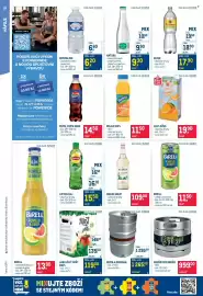 Makro leták Strana 18: Natura €9,30, Relax 100% €11,50