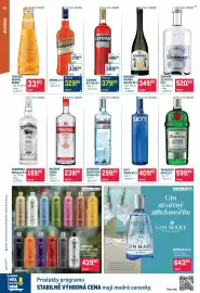 Makro leták Strana 20: Žufánek Slivovica 50 % €520,00, CRODINO BIONDO, ROSSO €33,00