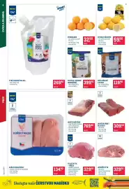 Makro leták Strana 4: SMĚS OŘECHŮ A OVOCE €119,90, Citrony džusové €59,90