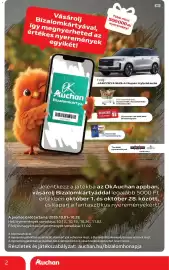 Auchan akciós újság hét 43 Oldal 2