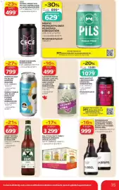 Auchan akciós újság hét 43 Oldal 35: Pannonhalmi Főapátság Dubbel, Quadruppel, Tripel, Blong vagy Witbier üveges sör €999,00