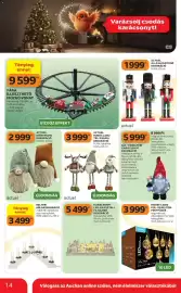 Auchan akciós újság | Szupermarket Oldal 14
